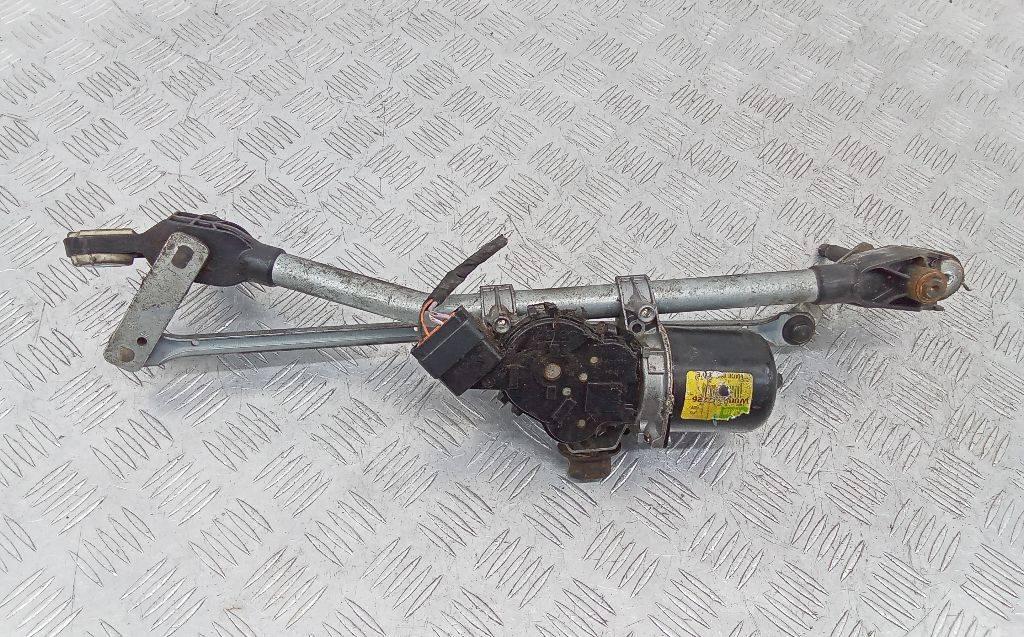 механизм стеклоочистителя (трапеция дворников) Renault Megane 3 поколение 2009, W000001615 - фото №1