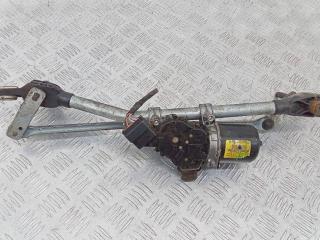 механизм стеклоочистителя (трапеция дворников) Renault Megane 3 поколение 2009, W000001615