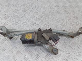 механизм стеклоочистителя (трапеция дворников) Renault Megane 2 поколение [рестайлинг] 2006, 53569202