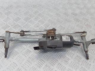механизм стеклоочистителя (трапеция дворников) Citroen C3 1 поколение [рестайлинг] 2005, 53630187