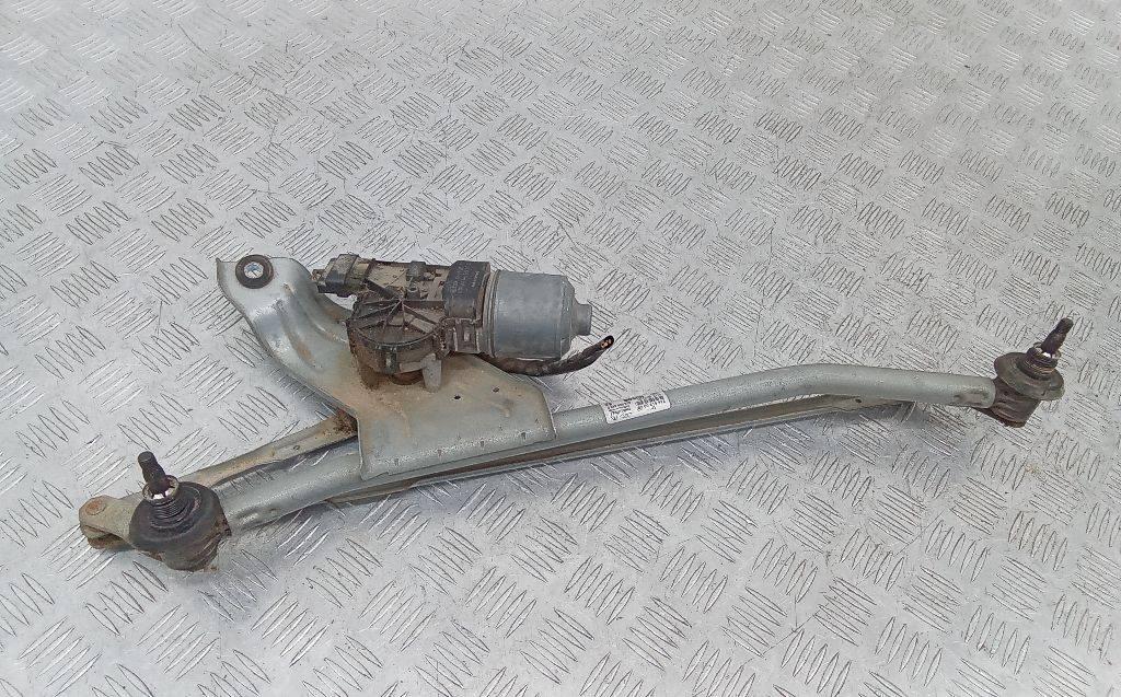 механизм стеклоочистителя (трапеция дворников) Renault Sandero 1 поколение 2012, 8200619512, 0390241544 - фото №1