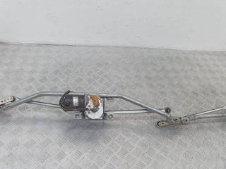 механизм стеклоочистителя (трапеция дворников) Opel Zafira 1 поколение (A) [рестайлинг] 2003, 404496