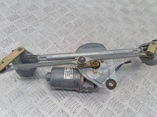 механизм стеклоочистителя (трапеция дворников) Toyota Yaris P1 [рестайлинг] 2004, 85110-0D020