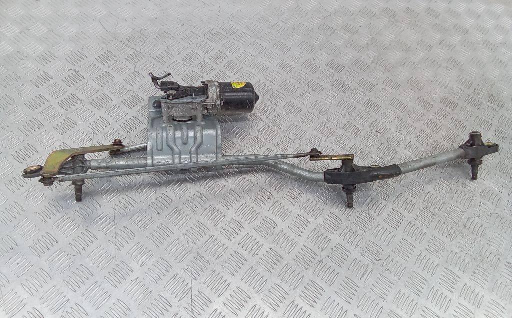 механизм стеклоочистителя (трапеция дворников) Renault Scenic 3 поколение 2009, 53565202 - фото №1