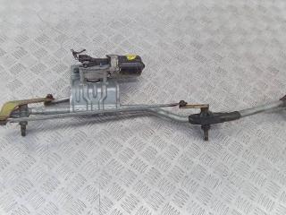 механизм стеклоочистителя (трапеция дворников) Renault Scenic 3 поколение 2009, 53565202