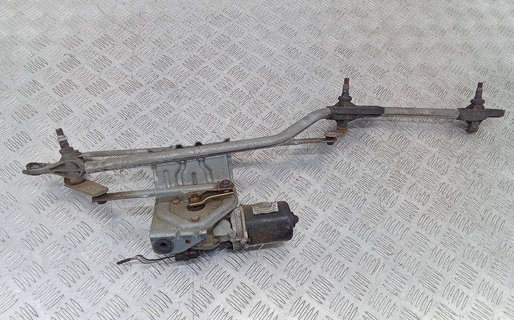 механизм стеклоочистителя (трапеция дворников) Renault Scenic 3 поколение 2009, 8200327016 - фото №1