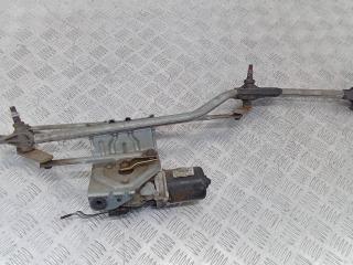 механизм стеклоочистителя (трапеция дворников) Renault Scenic 3 поколение 2009, 8200327016