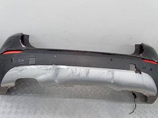 бампер задний BMW X1 E84 2011, 51122991483