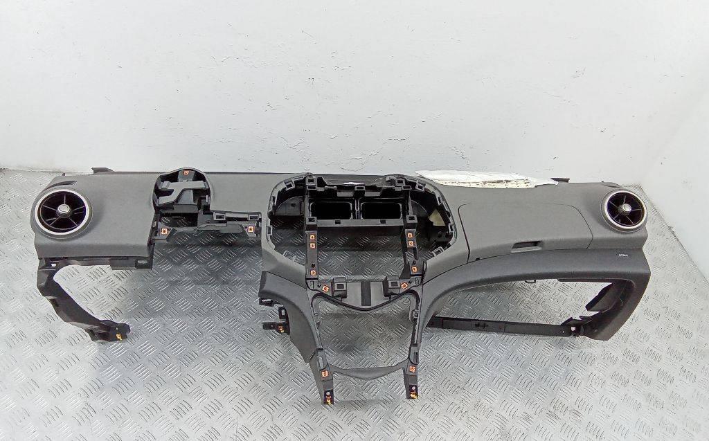 панель передняя салона (торпедо) Chevrolet Aveo T300 2012, 96886122 - фото №1