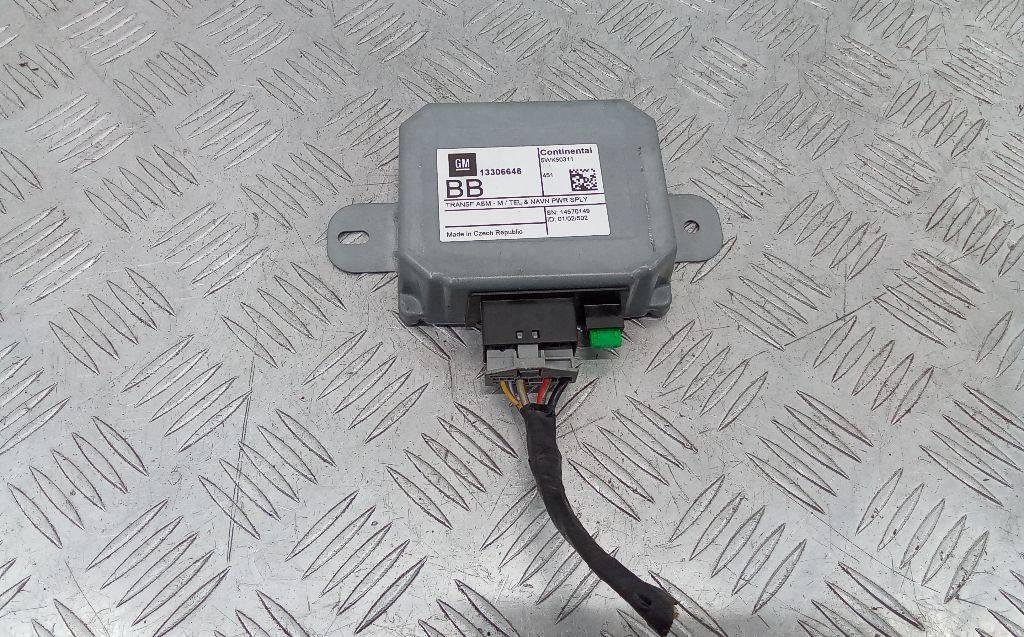 навигация Chevrolet Aveo T300 2012, 13306648 - фото №1