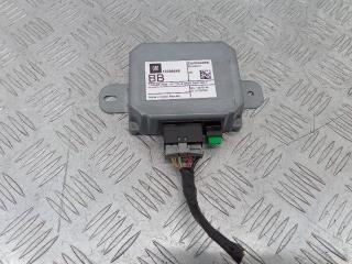 навигация Chevrolet Aveo T300 2012, 13306648