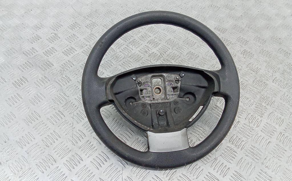 руль Renault Duster 1 поколение 2014, 985109256R - фото №1