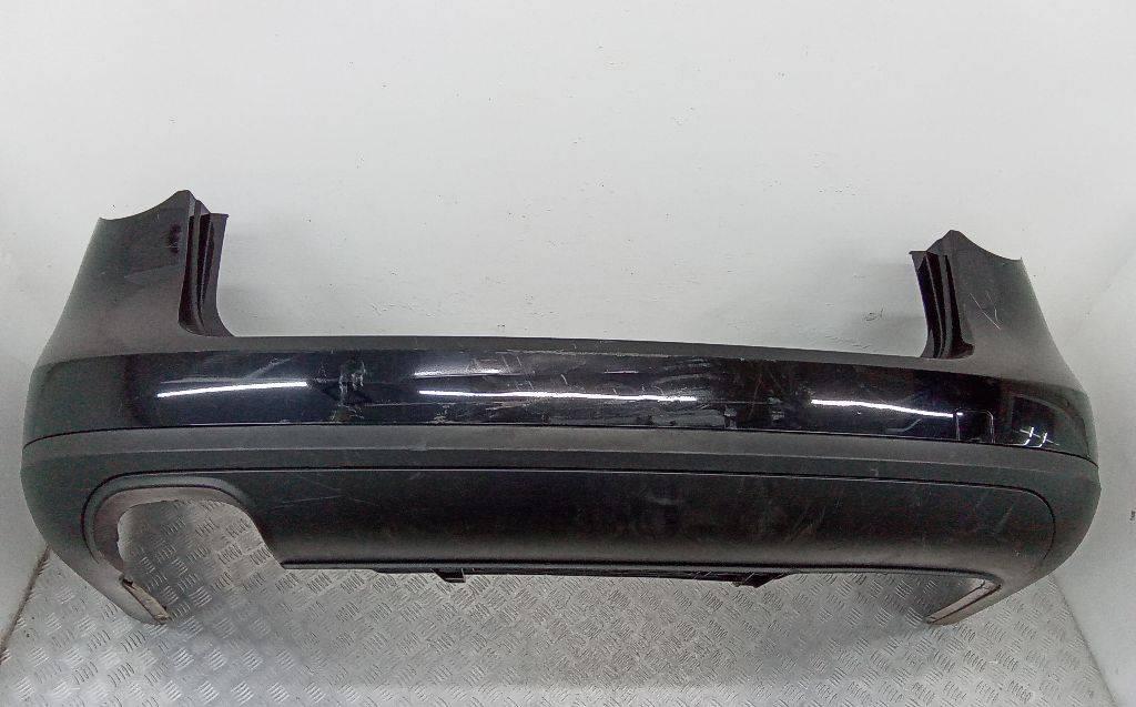 бампер задний Volkswagen Passat B6 2010, универсал, 3C9807521 - фото №1