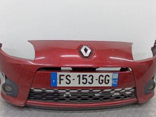 бампер передний Renault Twingo 2 поколение 2009