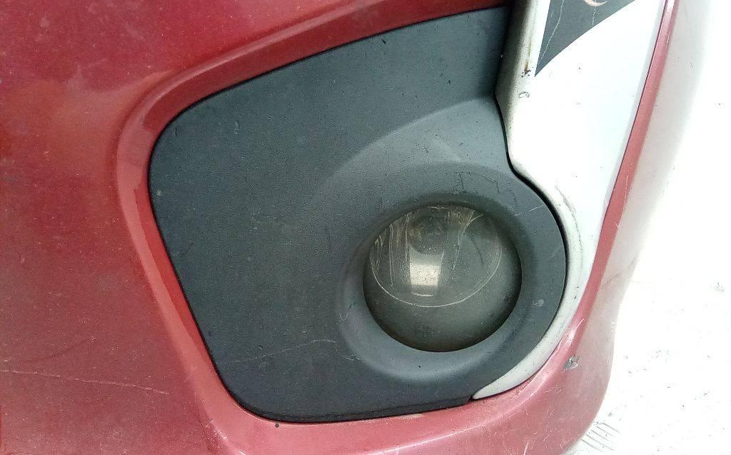 фара противотуманная левая Renault Twingo 2 поколение 2009, 89210094 - фото №1