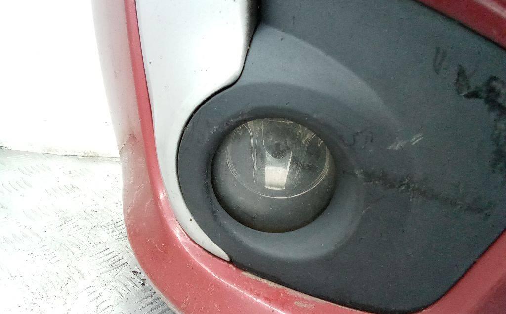 фара противотуманная правая Renault Twingo 2 поколение 2009, 89210094 - фото №1