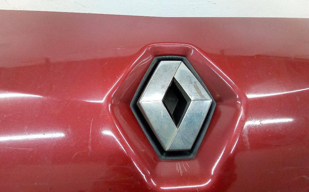 эмблема Renault Twingo 2 поколение 2009 - фото №1