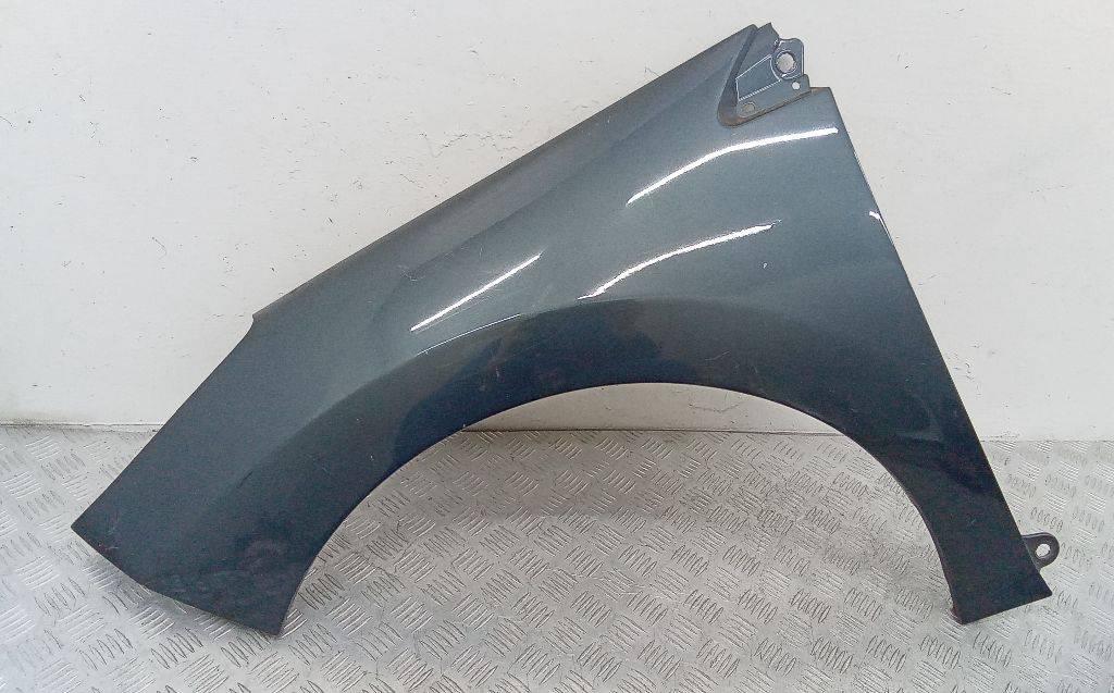 крыло переднее левое Peugeot 308 T7 2010, 9656738580 - фото №1