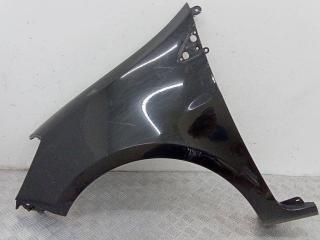 крыло переднее левое Renault Clio 3 поколение [рестайлинг] 2009, 8200256117