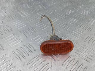 повторитель поворота на крыле левый Renault Scenic 1 поколение [рестайлинг] 2002, 7700822136