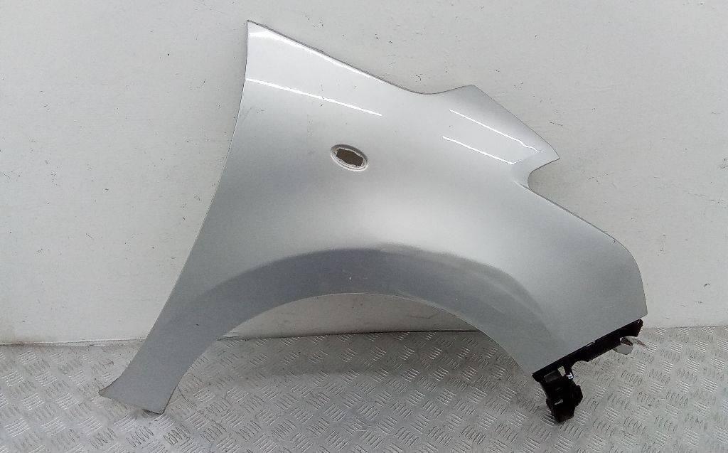 крыло переднее правое Citroen C3 Picasso 1 поколение 2009, 9681809580 - фото №1