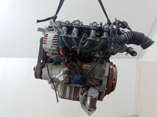 двигатель Ford Fiesta 6 поколение 2010, 1.3 л., бензин, МКПП, 8A6G6007AB, STJB