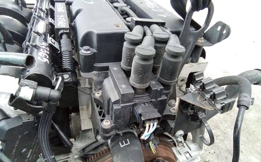 катушка зажигания Ford Fiesta 6 поколение 2010, 1.3 л., бензин, МКПП, CM5G-12029-FA - фото №1