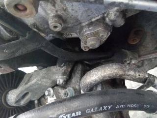 кронштейн компрессора кондиционера Opel Astra G 2000, 2.0 л., дизель, МКПП