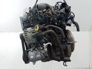 двигатель Renault Megane 3 поколение [2-й рестайлинг] 2013, 1.5 л., дизель, МКПП, K9KA636, K9K636