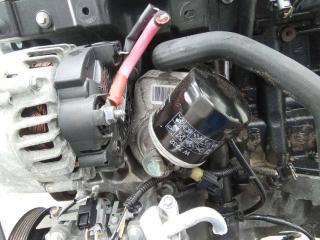 теплообменник масляного фильтра Renault Megane 3 поколение [2-й рестайлинг] 2013, 1.5 л., дизель, МКПП, 779744