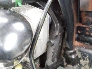 трубка охлаждающей жидкости Renault Megane 3 поколение [2-й рестайлинг] 2013, 1.5 л., дизель, МКПП