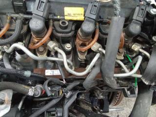 топливная рампа Renault Megane 3 поколение [2-й рестайлинг] 2013, 1.5 л., дизель, МКПП, 8201225030