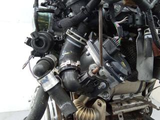 заслонка дроссельная Renault Megane 3 поколение [2-й рестайлинг] 2013, 1.5 л., дизель, МКПП, 8201143495