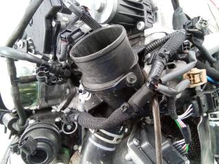 патрубок интеркулера Renault Megane 3 поколение [2-й рестайлинг] 2013, 1.5 л., дизель, МКПП, 101450