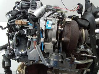 турбина Renault Megane 3 поколение [2-й рестайлинг] 2013, 1.5 л., дизель, МКПП, 54389700002