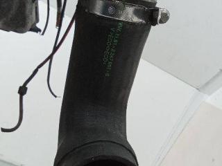 патрубок интеркулера BMW 5 серия E60/E61 2002, 3.0 л., дизель, МКПП, 11612247967