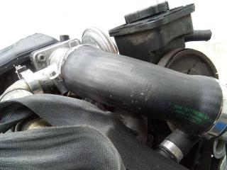 патрубок интеркулера BMW 5 серия E60/E61 2002, 3.0 л., дизель, МКПП, 11617799389-01