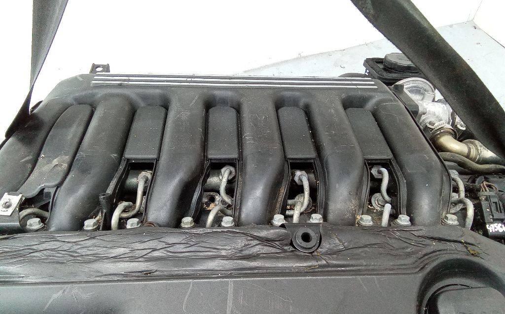 топливная рампа BMW 5 серия E60/E61 2002, 3.0 л., дизель, МКПП, 0445216002 - фото №1