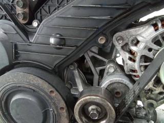 кронштейн генератора Mazda 6 GH 2007, 2.0 л., дизель, МКПП