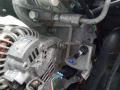 кронштейн генератора Mazda 6 GH 2007, 2.0 л., дизель, МКПП - фото №2