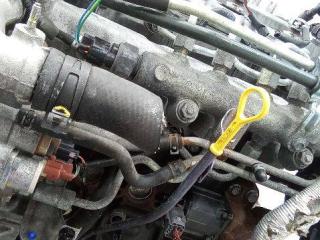 щуп двигателя Mazda 6 GH 2007, 2.0 л., дизель, МКПП, RF7J