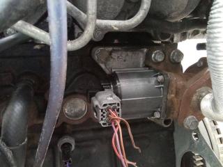 клапан EGR Mazda 6 GH 2007, 2.0 л., дизель, МКПП