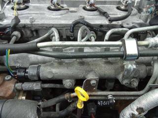 топливная рампа Mazda 6 GH 2007, 2.0 л., дизель, МКПП