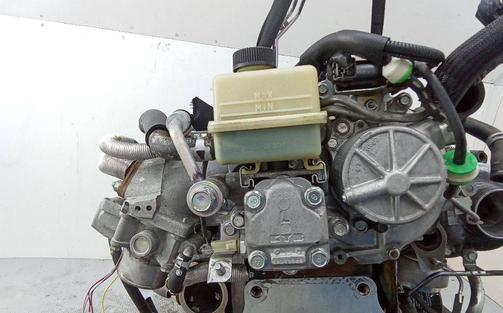 насос гидроусилителя руля Mazda 6 GH 2007, 2.0 л., дизель, МКПП - фото №1