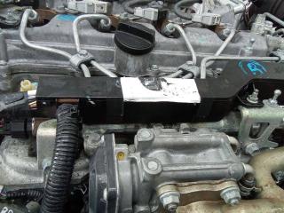 топливная рампа Toyota Verso 1 поколение 2009, 2.0 л., дизель, МКПП