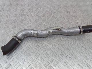 патрубок интеркулера Toyota Verso 1 поколение 2009, 2.0 л., дизель, МКПП