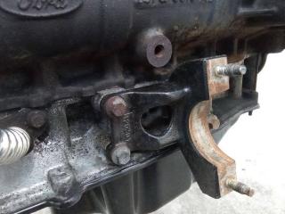 кронштейн полуоси Ford Mondeo 3 поколение 2002, 2.0 л., дизель, МКПП