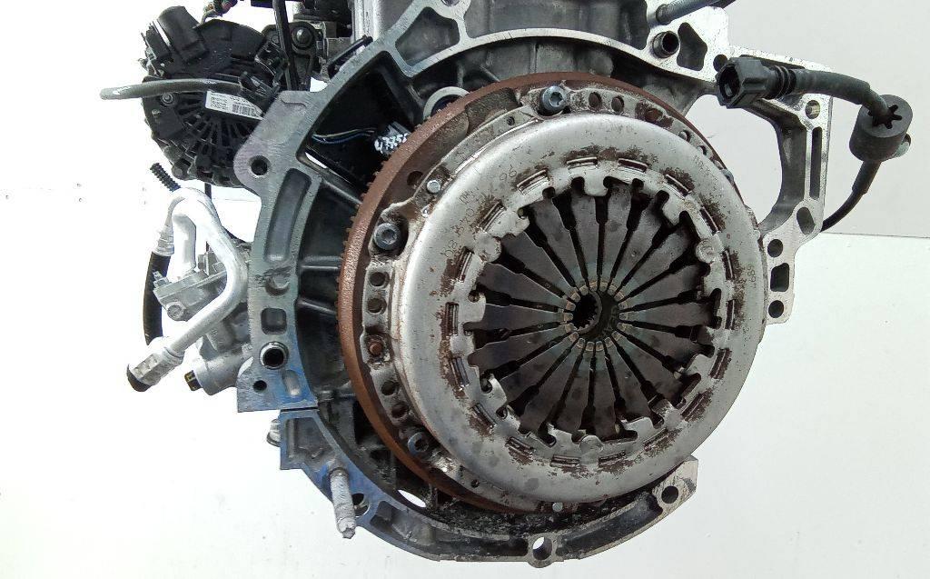 комплект сцепления Peugeot 208 1 поколение 2015, 1.2 л., бензин, 9671404980 - фото №1