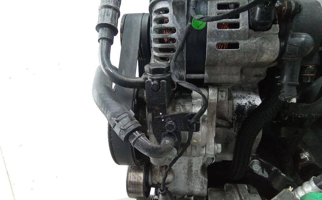 насос гидроусилителя руля Kia Carens 3 поколение 2007, 2.0 л., дизель, МКПП, 57100-3K200 - фото №1