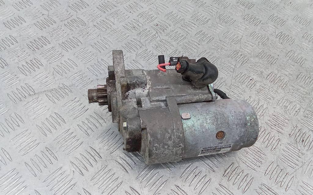 стартер Kia Carens 3 поколение 2007, 2.0 л., дизель, МКПП, 031013190 - фото №1